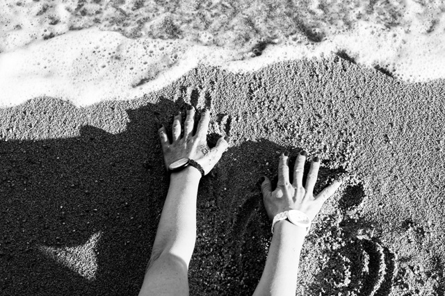 "Прикоснись ко времени": арт-проект Ренаты Литвиновой (фото 2)