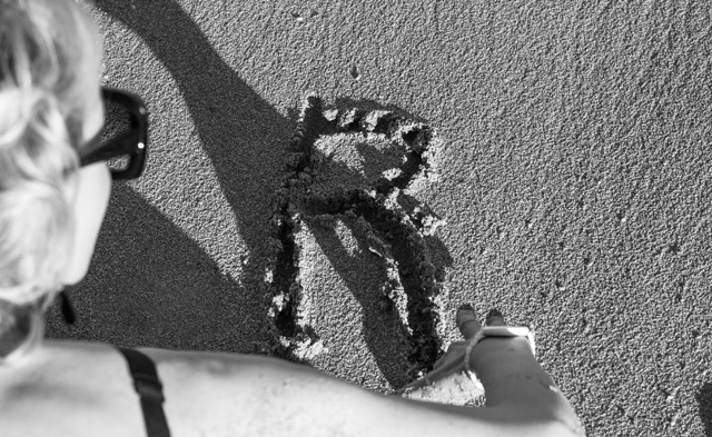 "Прикоснись ко времени": арт-проект Ренаты Литвиновой (фото 1)