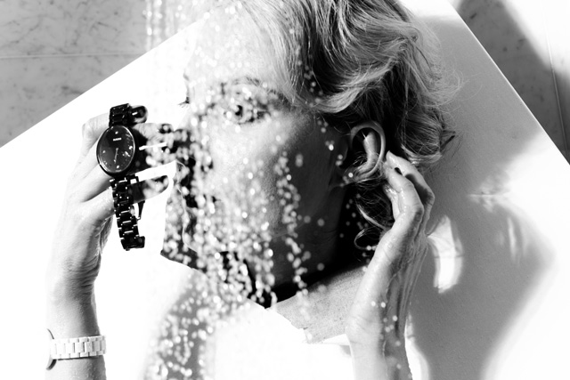 "Прикоснись ко времени": арт-проект Ренаты Литвиновой (фото 6)