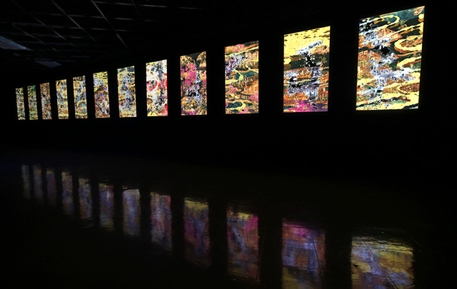 "Цифровой опыт" в галерее Pace: выставка японцев Teamlab (фото 2)