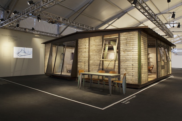 Стенд Galerie Patrick Seguin Стенд Galerie Patrick Seguin