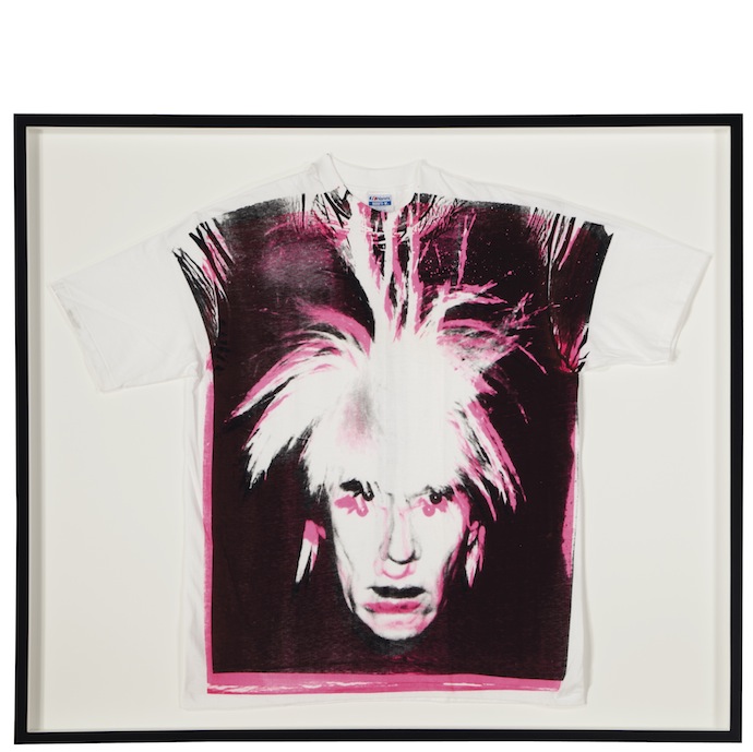 Энди Уорхол. "Автопортрет в парике" Энди Уорхол. "Автопортрет в парике"