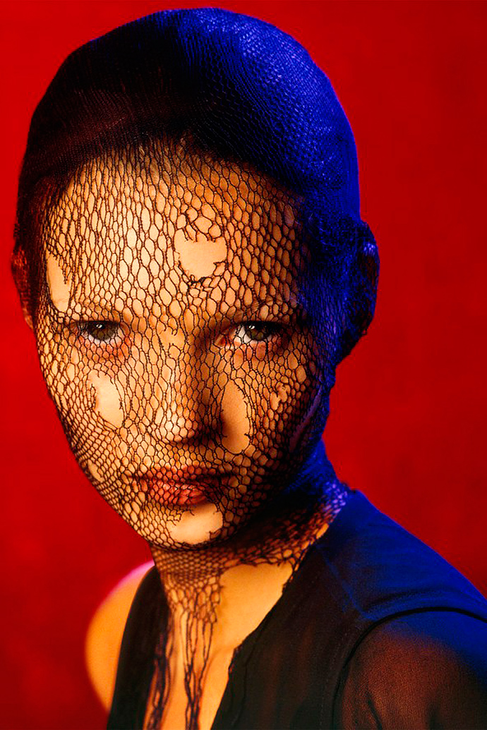 Christie's посвятит аукцион Кейт Мосс (фото 2)