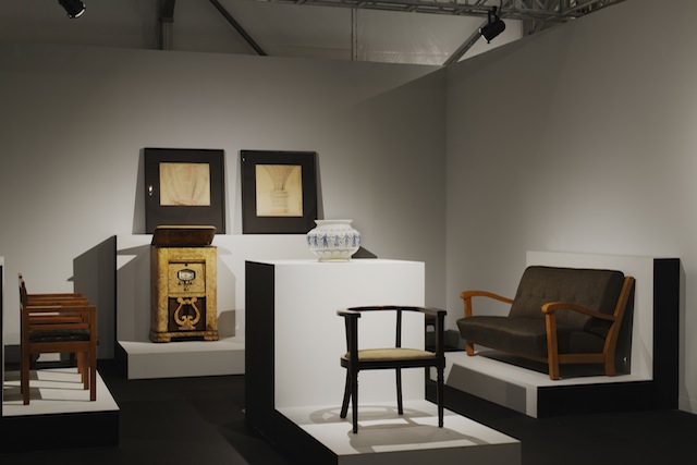 Стенд Heritage Gallery Стенд Heritage Gallery