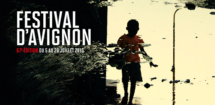 Авиньонский театральный фестиваль открывается во Франции (фото 1)
