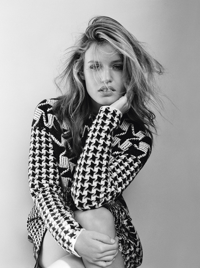 Джорджия Мэй Джаггер в съемке для журнала i-D (фото 9)