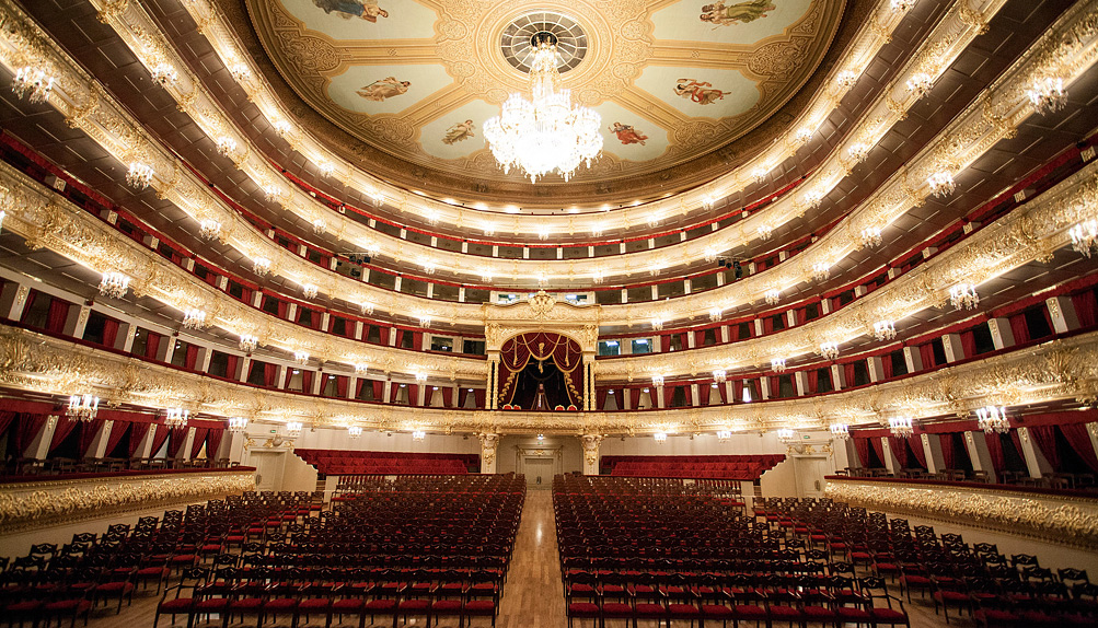 Семь премьер Большого театра в новом сезоне (фото 1)