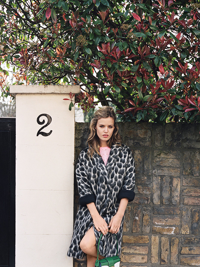 Джорджия Мэй Джаггер в съемке для журнала i-D (фото 6)