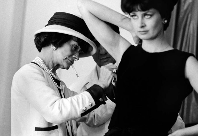 Выставка Culture Chanel в Гуанчжоу (фото 7)