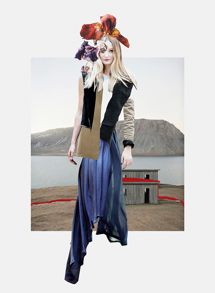 Коллажи Эрнесто Артильо в Санкт-Петербурге (фото 3)