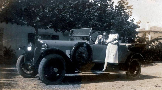 Выставка Culture Chanel в Гуанчжоу (фото 9)