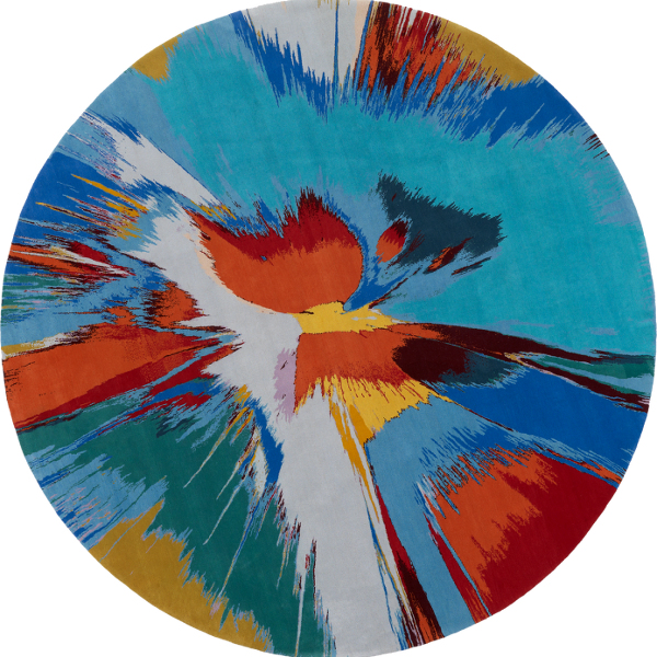 Салон Изящных искусств в Москве: работы Бэнкси и Херста (фото 5)