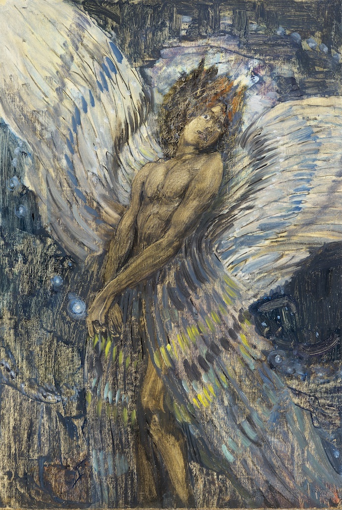 Салон Изящных искусств в Москве: работы Бэнкси и Херста (фото 7)