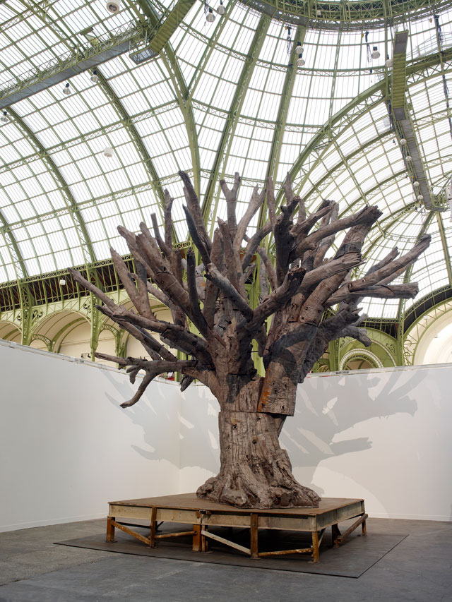 Обзор Buro 24/7: 40-я ярмарка FIAC в Париже (фото 3)