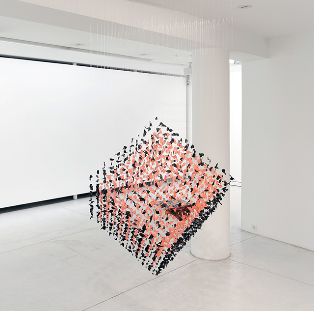 Обзор Buro 24/7: 40-я ярмарка FIAC в Париже (фото 12)