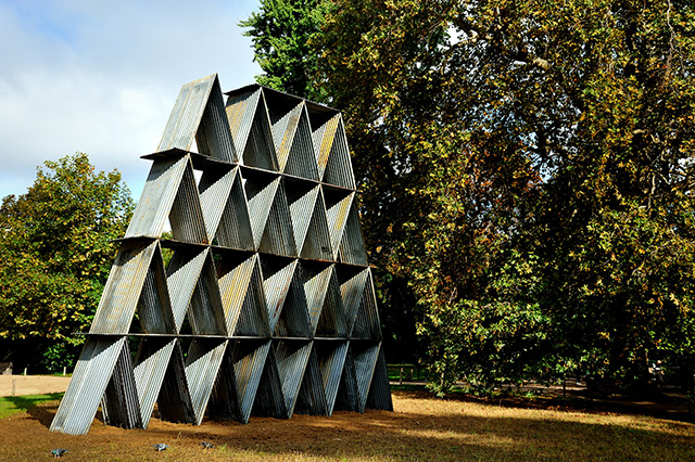 Обзор Buro 24/7: 40-я ярмарка FIAC в Париже (фото 11)