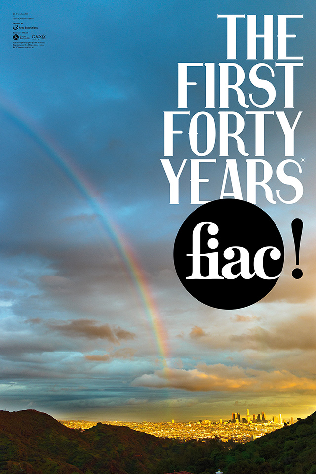 Обзор Buro 24/7: 40-я ярмарка FIAC в Париже (фото 15)