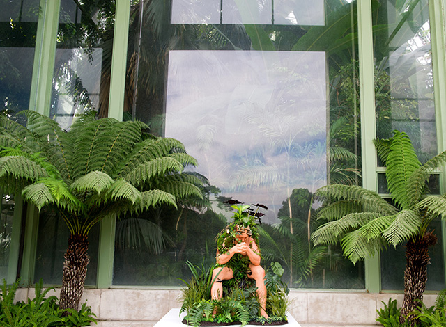 Обзор Buro 24/7: 40-я ярмарка FIAC в Париже (фото 2)