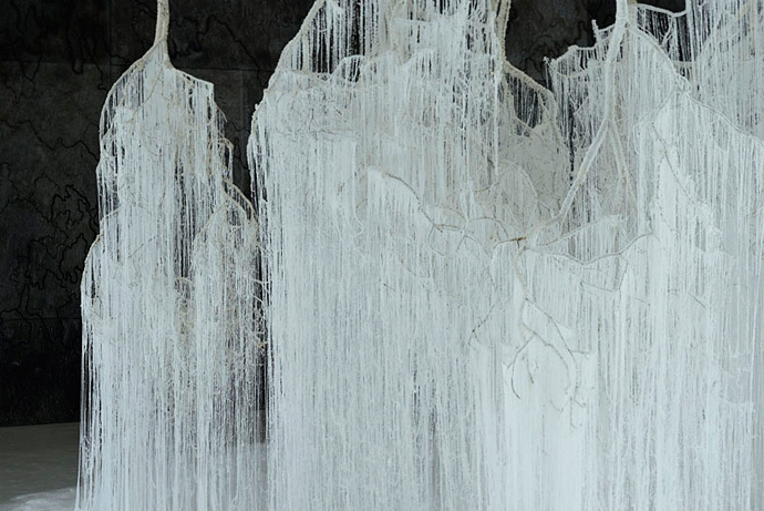 "Кристальные деревья": скульптура Ясуаки Ониши (фото 7)