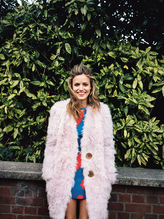 Джорджия Мэй Джаггер в съемке для журнала i-D (фото 8)