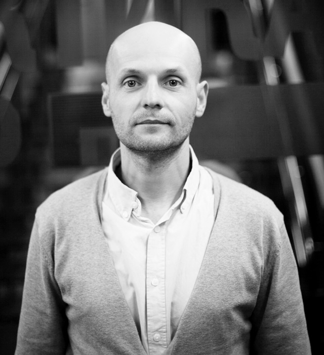 Иван Вырыпаев