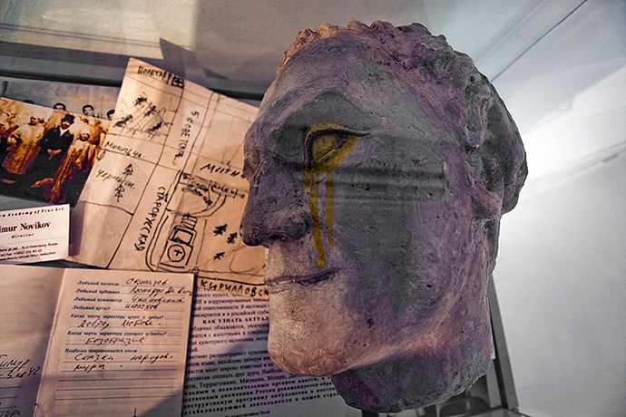 Культурный переворот в "Новой Голландии" (фото 2)