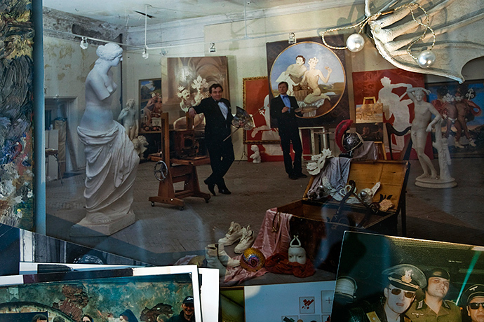 Культурный переворот в "Новой Голландии" (фото 8)