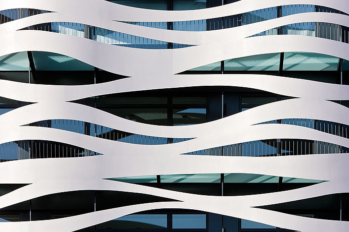 Жилой комплекс Suites Avenue