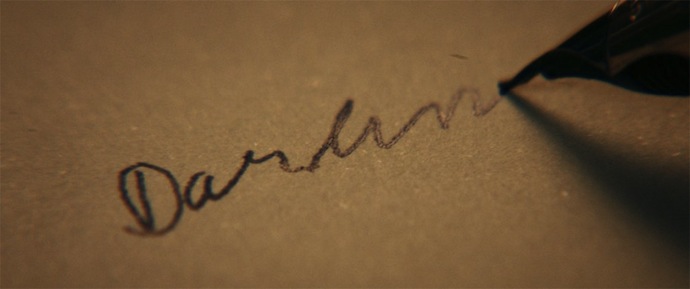 Кадр из фильма Филиппа Паррено "Мэрилин", 2012