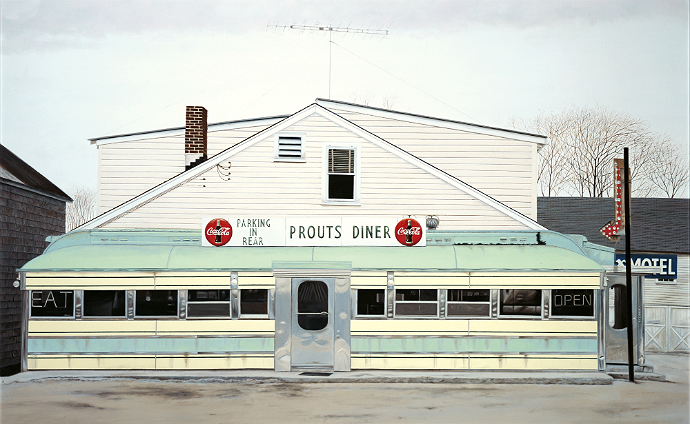 Выставка гиперреализма в Мадриде (фото 2)