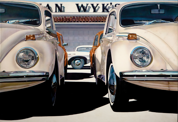 Дон Эдди. Без названия, 1971