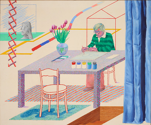 Выставка "Мифы поп-арта" открывается в Мадриде (фото 1)