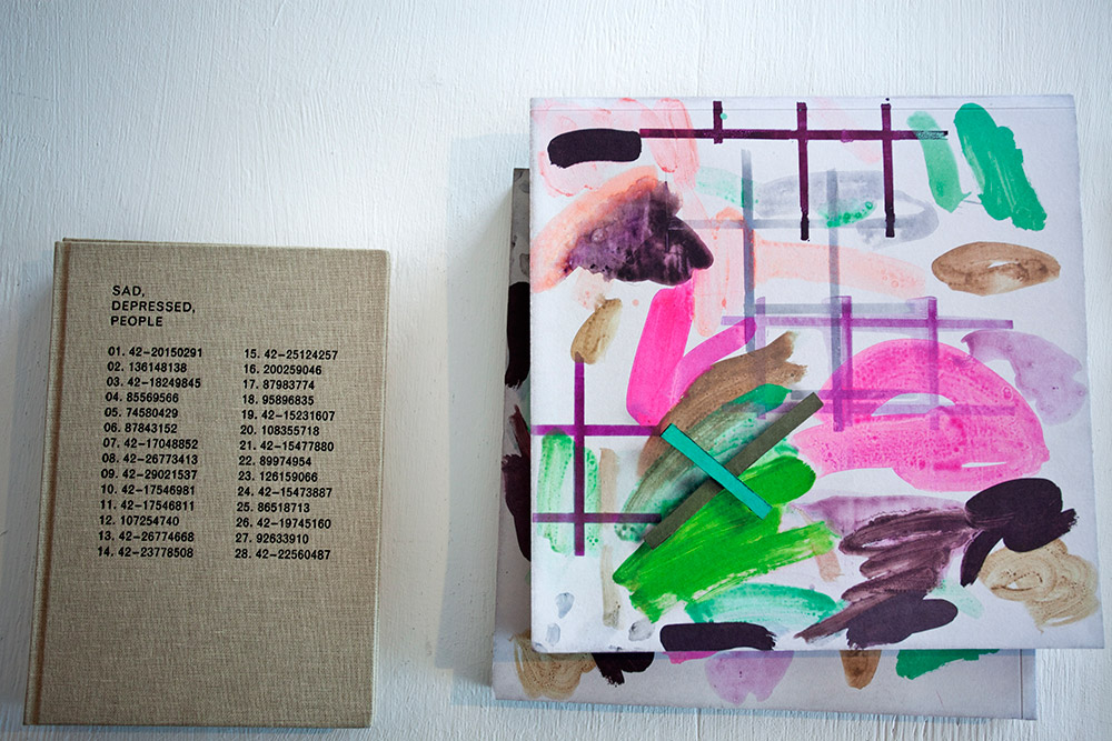 Выставка Tamizdat в "Новой Голландии" (фото 3)