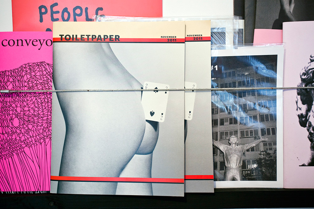 Выставка Tamizdat в "Новой Голландии" (фото 11)