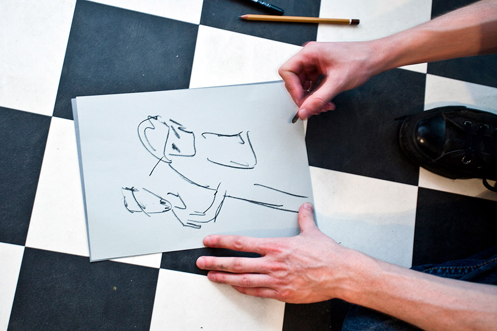 Выставка Tamizdat в "Новой Голландии" (фото 7)