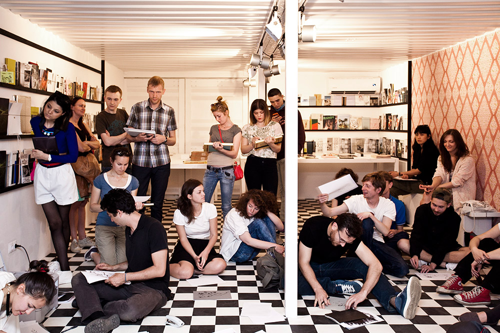 Выставка Tamizdat в "Новой Голландии" (фото 5)