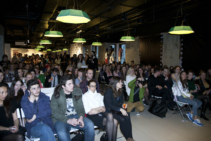 "Синематека": показ фильма о Isabel Marant (фото 1)