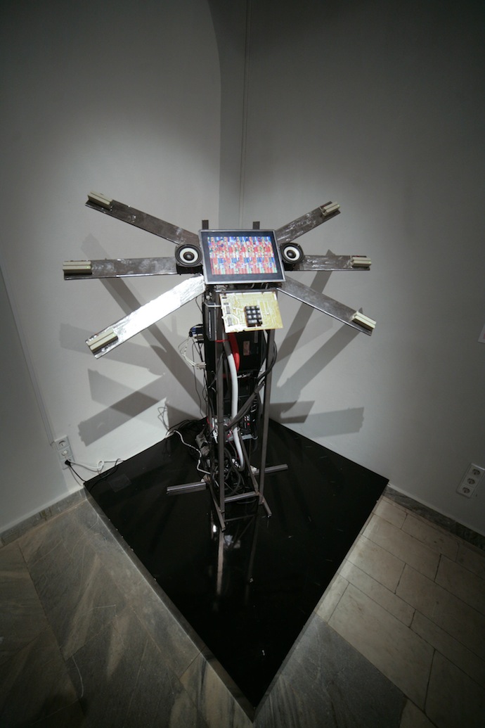 Арт-фестиваль "Код Эпохи" в Москве (фото 10)