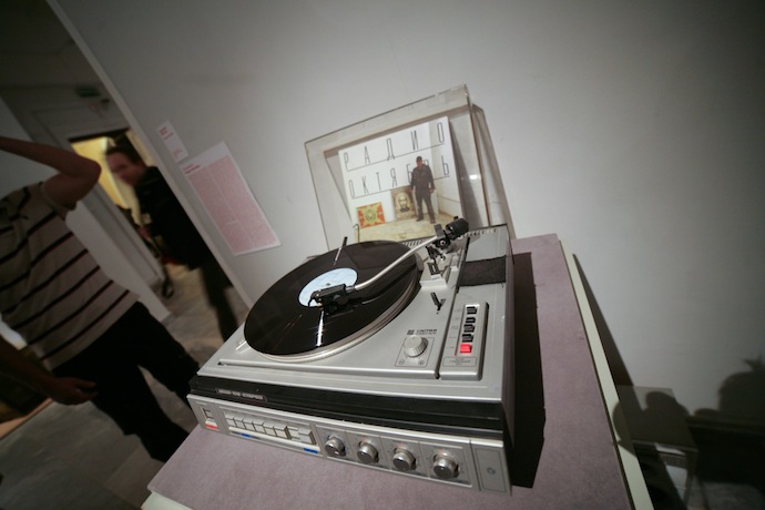 Арт-фестиваль "Код Эпохи" в Москве (фото 11)