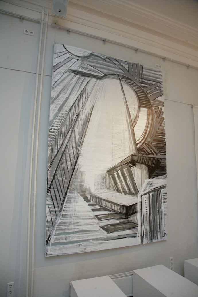 Арт-фестиваль "Код Эпохи" в Москве (фото 9)