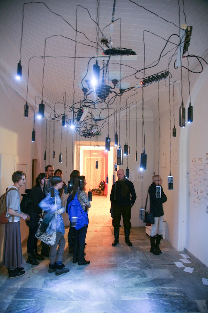 Арт-фестиваль "Код Эпохи" в Москве (фото 7)