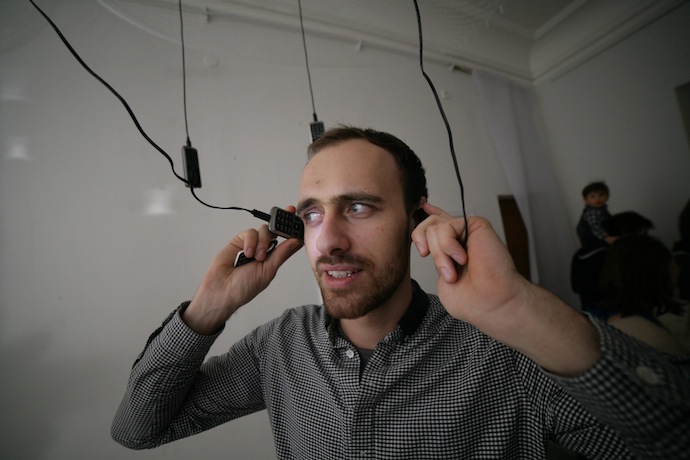 Арт-фестиваль "Код Эпохи" в Москве (фото 5)