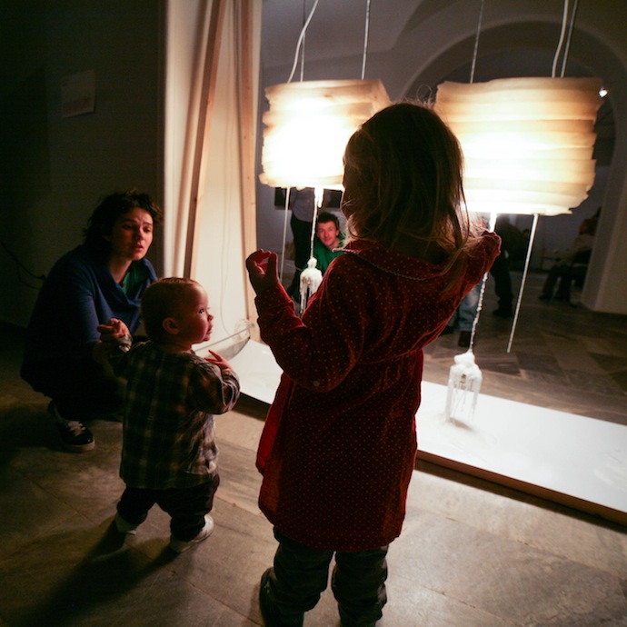 Арт-фестиваль "Код Эпохи" в Москве (фото 6)