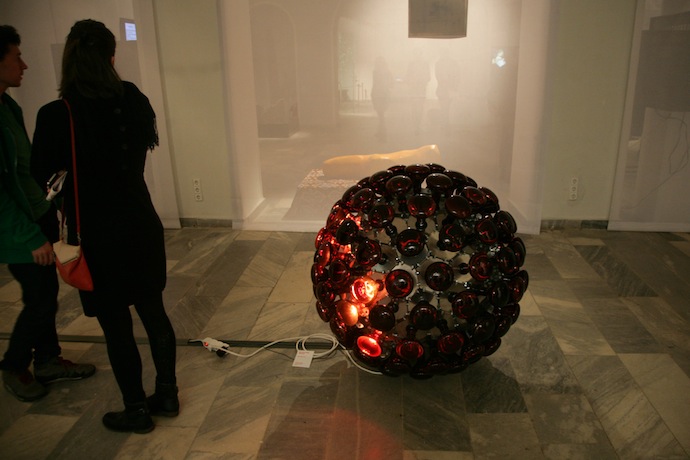 Арт-фестиваль "Код Эпохи" в Москве (фото 2)