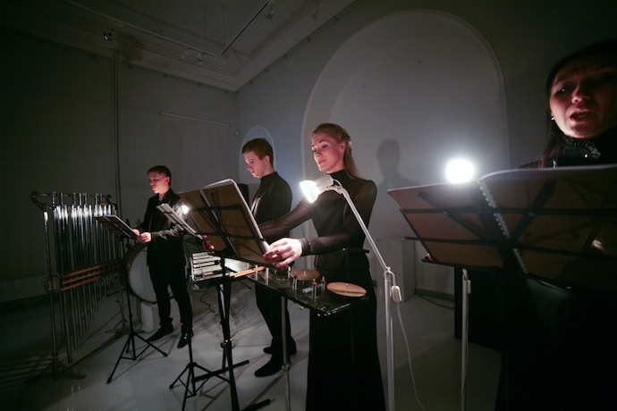 Арт-фестиваль "Код Эпохи" в Москве (фото 4)