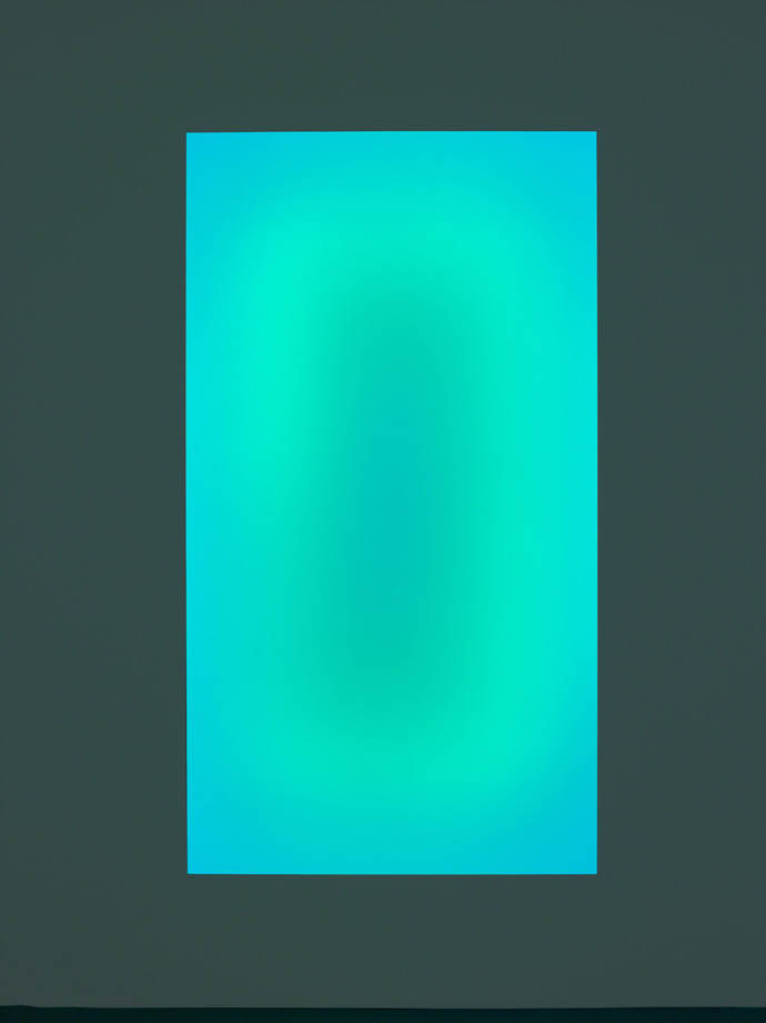 Инсталляция "Sensing Thought", 2006 Инсталляция "Sensing Thought", 2006