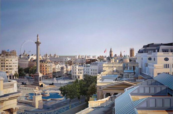 Выставка гиперреализма в Мадриде (фото 5)