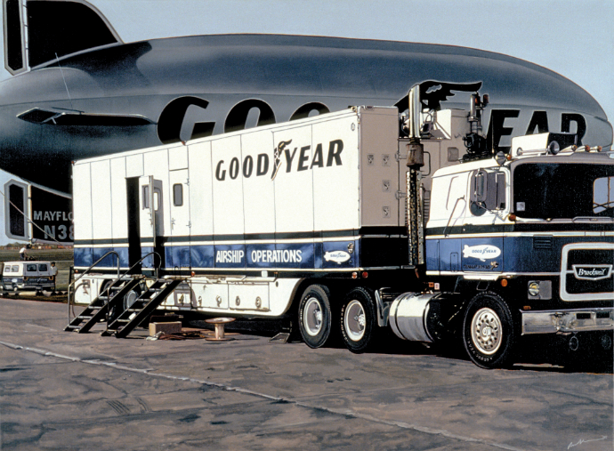 Выставка гиперреализма в Мадриде (фото 7)