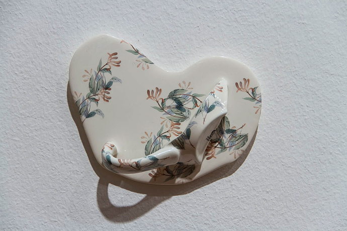 Растаявший фарфор: скульптуры Ливии Марин (фото 6)
