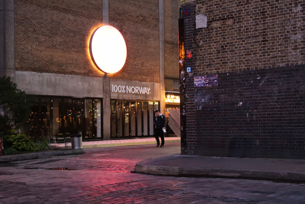 Путешествие солнца: светодиодная инсталляция Sun (фото 9)